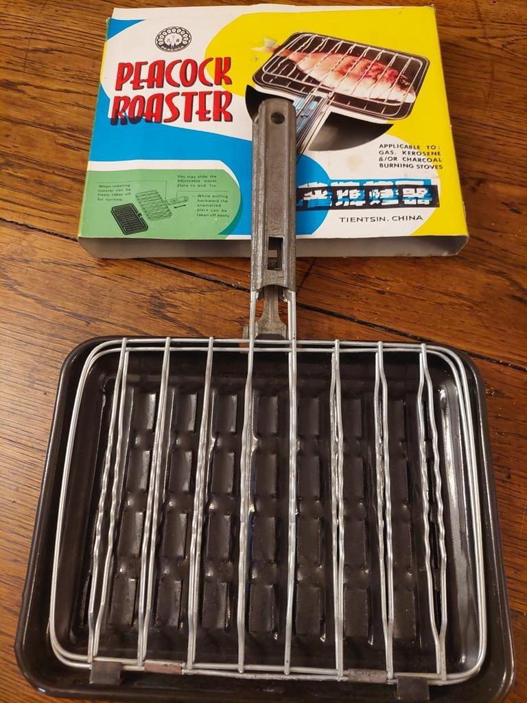 Barbecue roaster. Nieuw, Ophalen of Verzenden, Nieuw