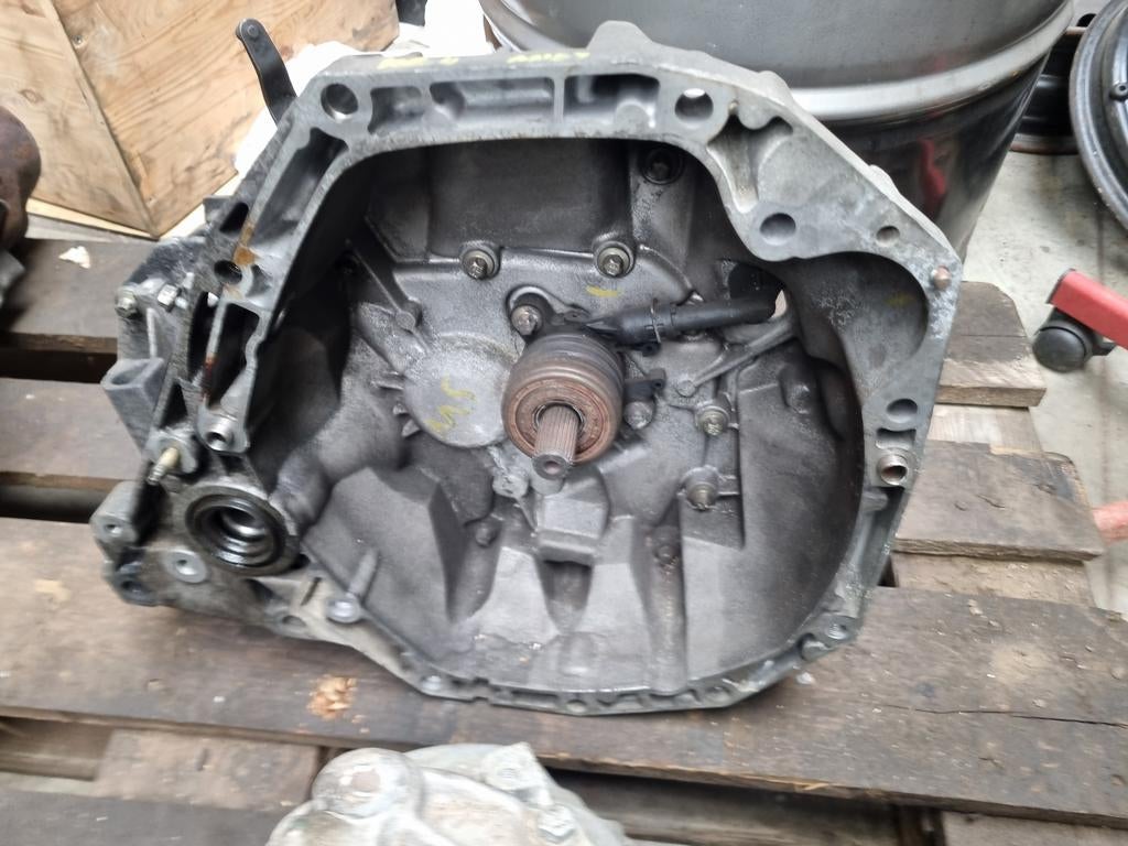 Boîte à vitesses Renault kangoo 1.5 dci BAV, Ophalen, Gebruikt, Renault