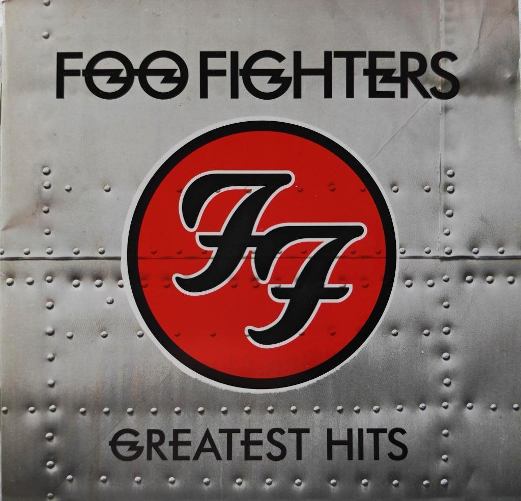 FOO FIGHTERS - Greatest hits (CD), Ophalen of Verzenden, Zo goed als nieuw, Poprock