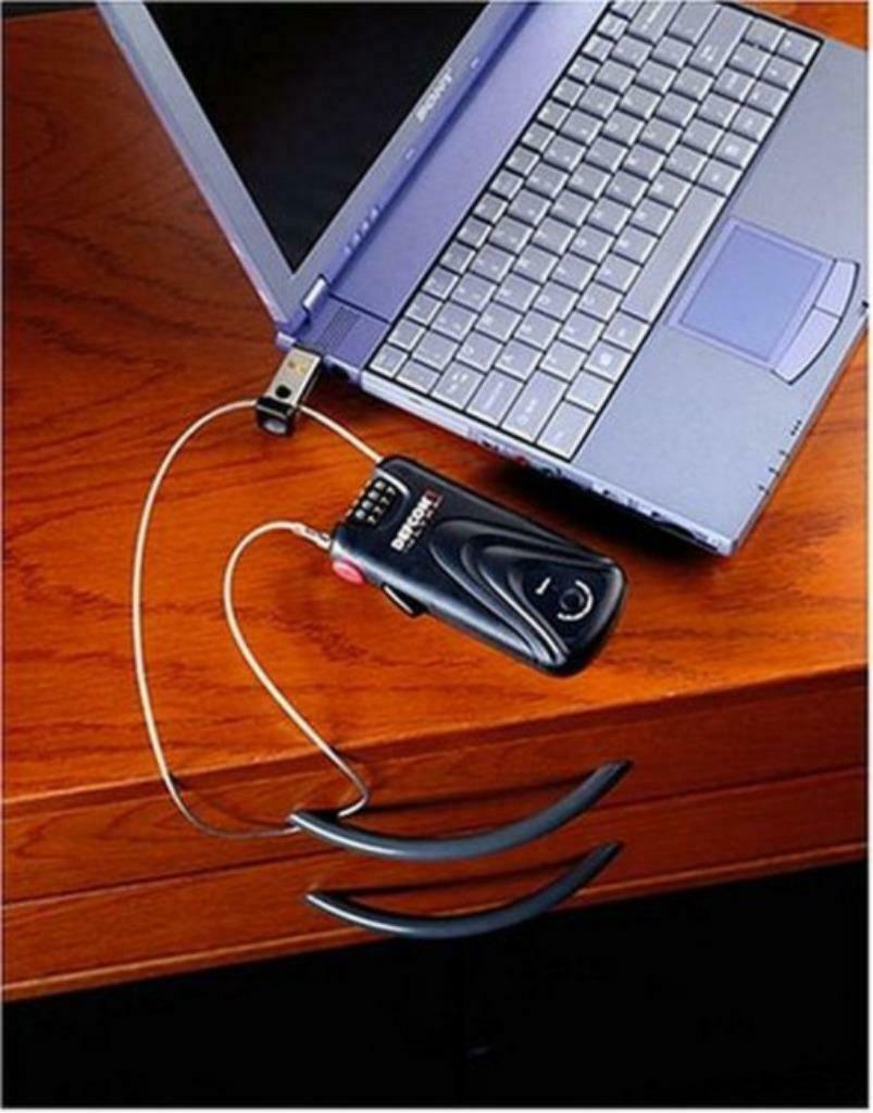 Targus DEFCON 1 Notebook Computer Security System, Enlèvement ou Envoi, Neuf