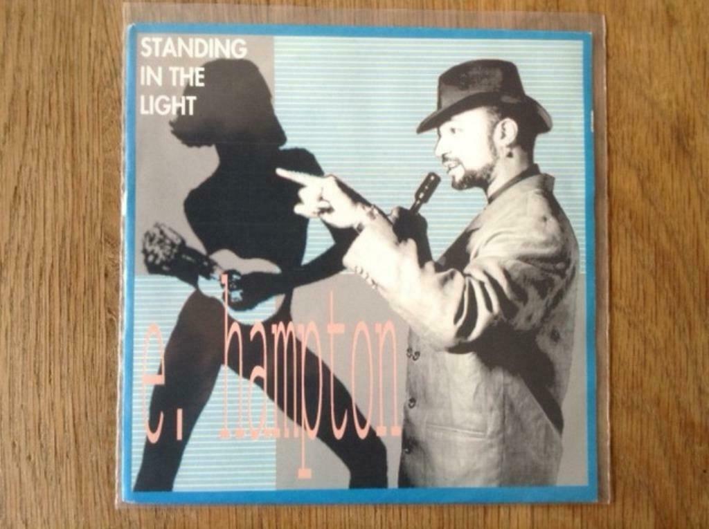 single e. hampton, Cd's en Dvd's, Vinyl Singles, Ophalen of Verzenden, Wereldmuziek