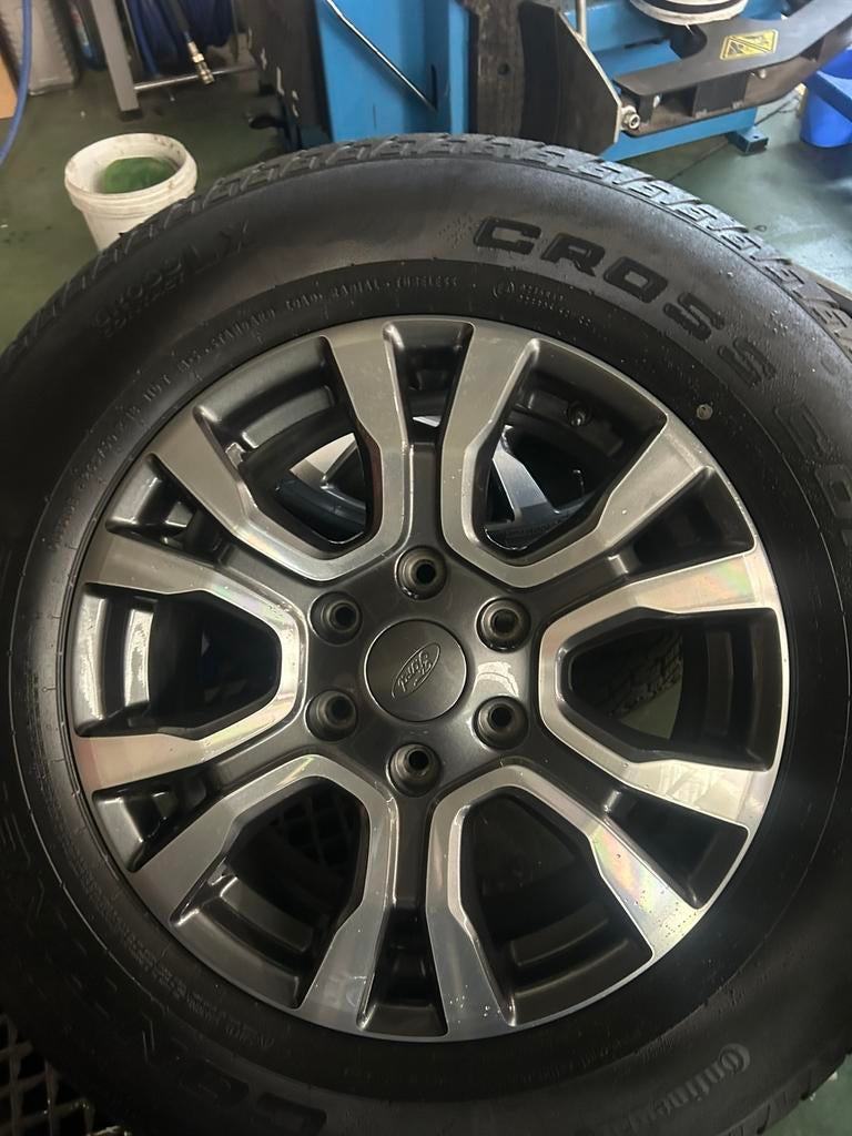 Jante ford ranger wildtrak, Auto-onderdelen, Ophalen, Velg(en)