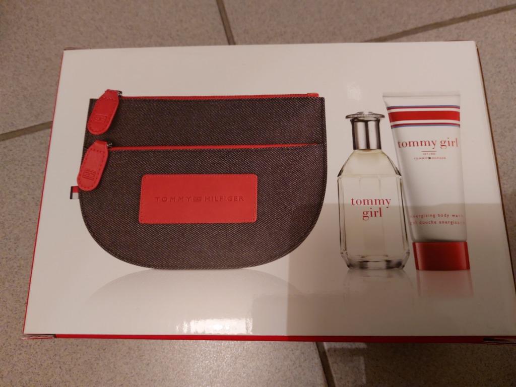 Tommy Girl Favorite Things set, Ophalen of Verzenden, Nieuw