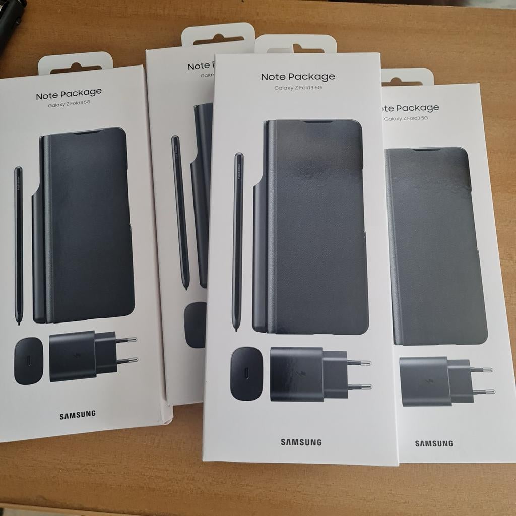 Samsung z fold 3-pack nieuw, Ophalen of Verzenden, Nieuw