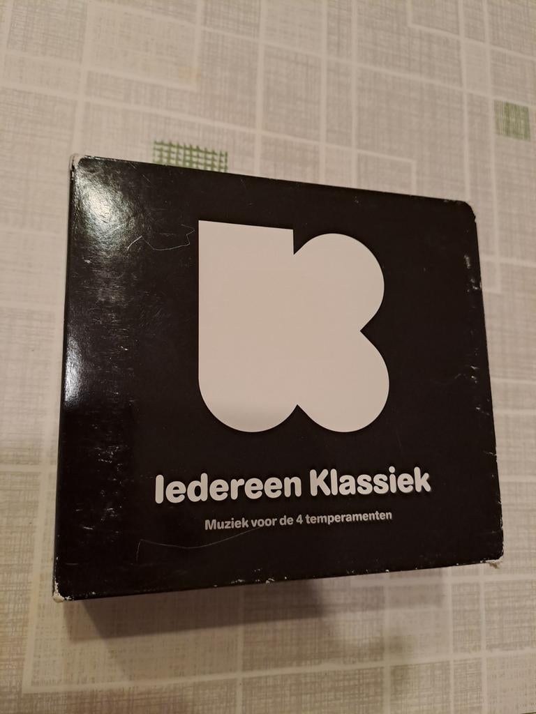 Klara ; iedereen klassiek 8cd box, Ophalen of Verzenden