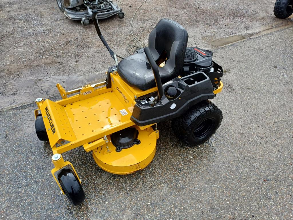 Hustler Zero Turn Dash XD Kawasaki-motor, Tuin en Terras, Zitmaaiers, Ophalen of Verzenden