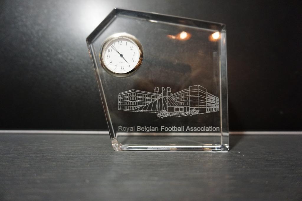 val saint lambert trofee royal belgian football association, Ophalen of Verzenden