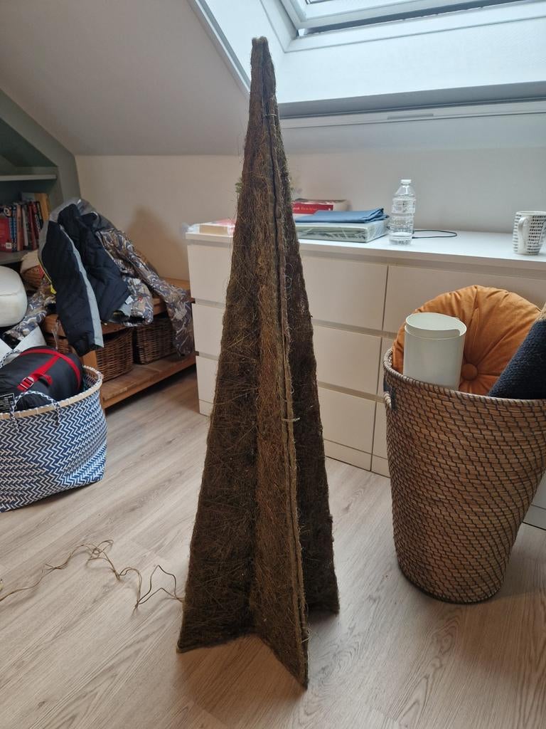 Kerstkegel, Ophalen of Verzenden