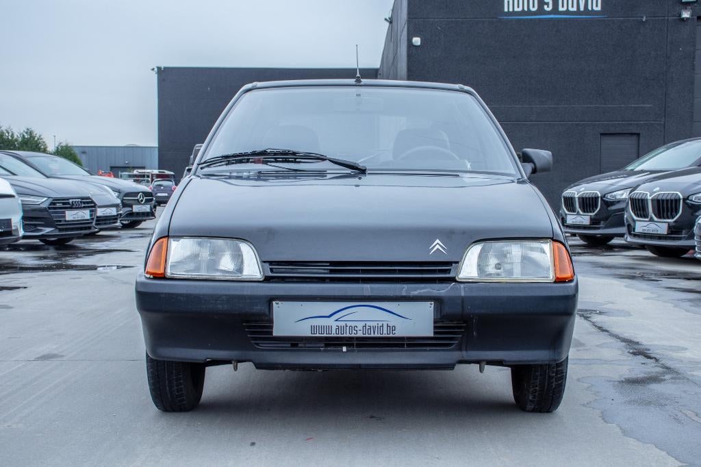 Citroën AX 1.1 Benzine / OLDTIMER / 5 DEUREN / 5 PLAATSEN, foto 5