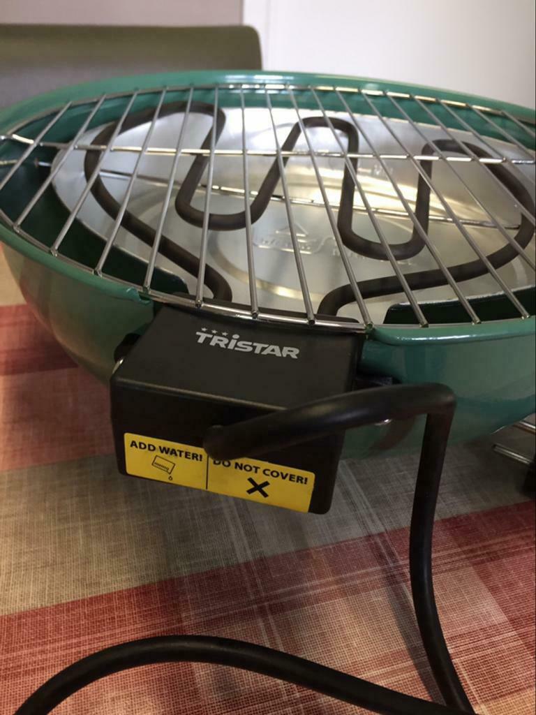 Elektrische barbecue tafelmodel. Nieuw., Verzenden, Nieuw