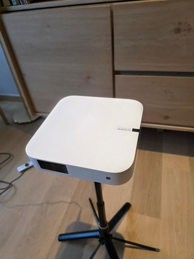 XGIMI Elfin Full HD Projector – Compact & Slim + XGIMI Stand, Ophalen, Zo goed als nieuw, DLP, Full HD (1080)