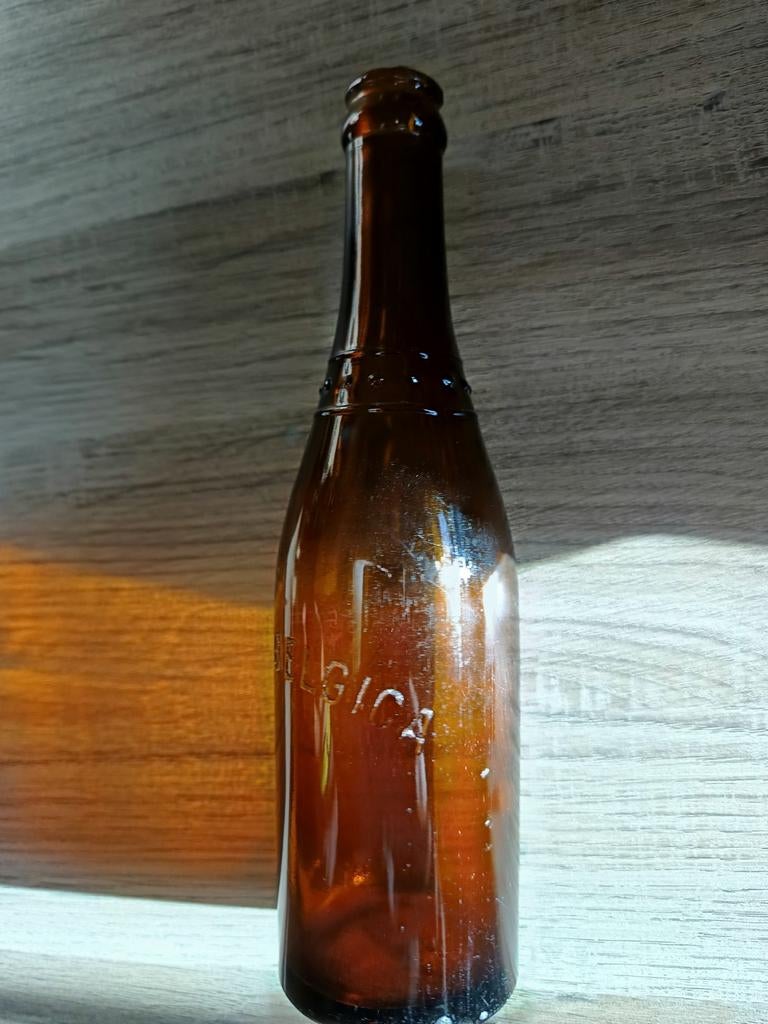 Fles AIGLE BELGICA