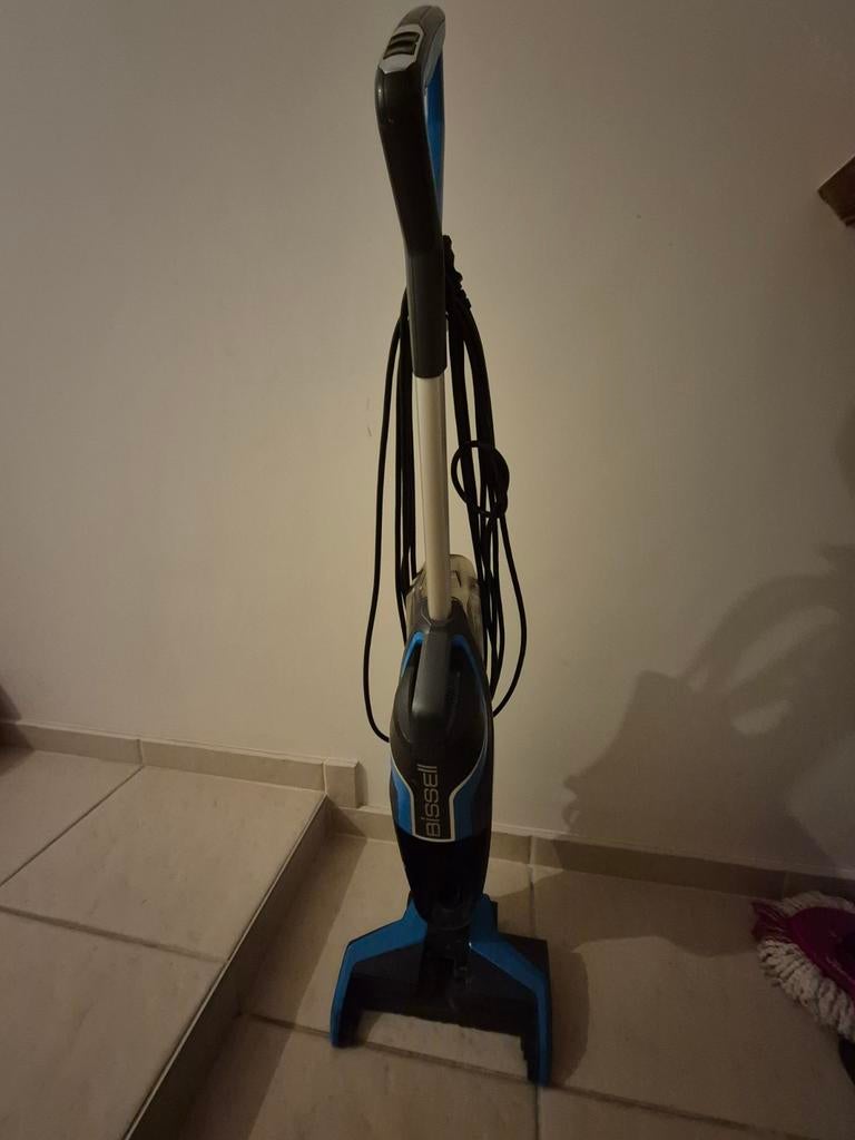 Bissell crosswave 17132 vaccum cleaner + additional parts, Elektronische apparatuur, Stofzuigers, Ophalen of Verzenden