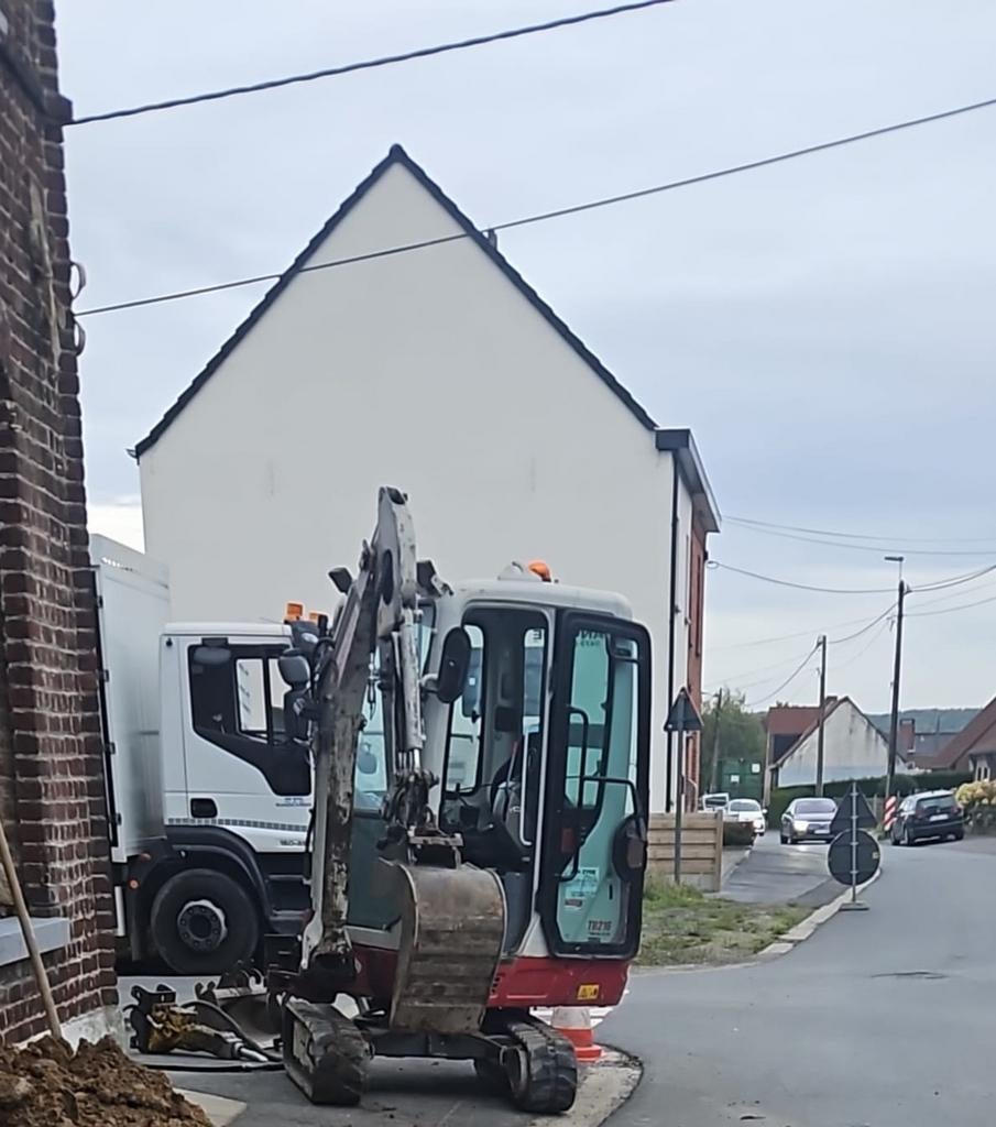 Grond en afbraakwerken, Diensten en Vakmensen, Overige Diensten