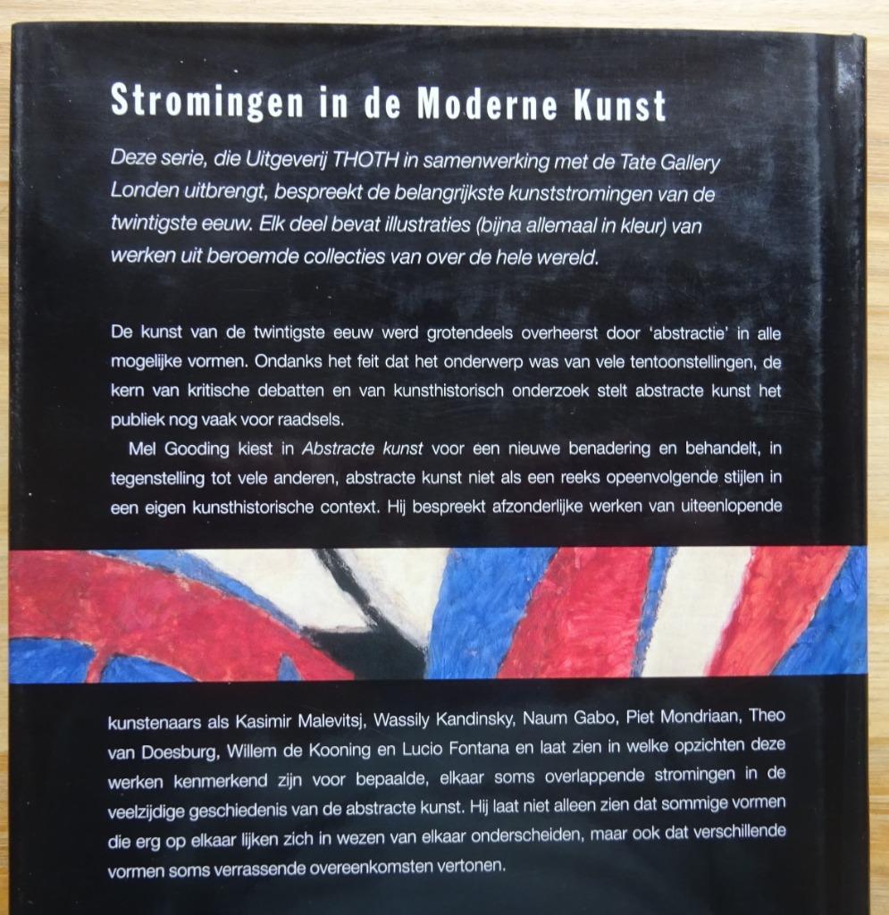 Abstracte kunst, 2001, Enlèvement ou Envoi, Comme neuf, Peinture et dessin