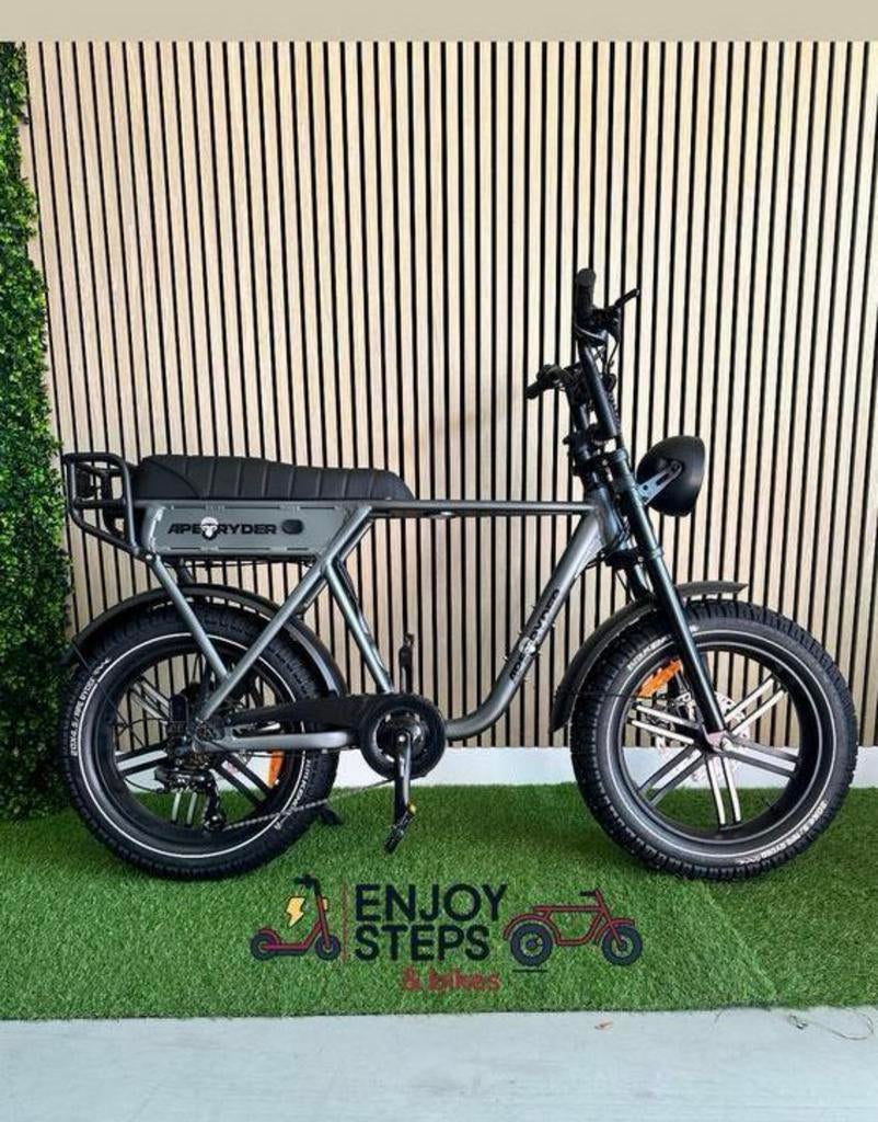 Nouveau FatBike Aperyder A10 Pro Incl alarme gratuite et GPS, Neuf, Autres marques, Enlèvement ou Envoi, 59 cm ou plus