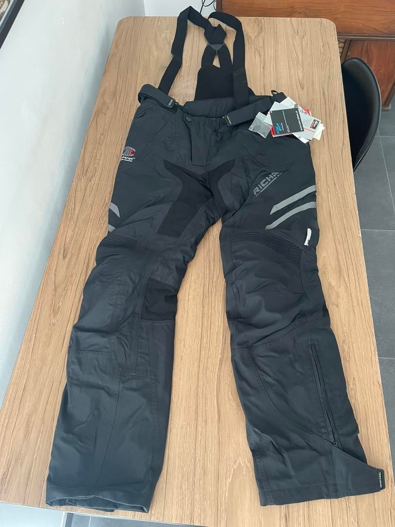 Pantalon Richa haut de gamme neuf Spirit, Motos, Enlèvement ou Envoi, Neuf, avec ticket