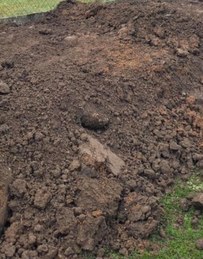 Gratis aarde - aanvulgrond, Ophalen, Nieuw