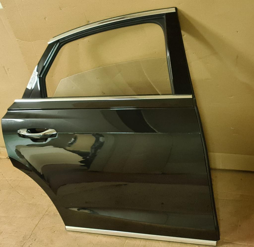 A8 portier A8 deur a8 portier s8 deur S8 = 2018-2024, Gebruikt, Deur, Achter, Audi