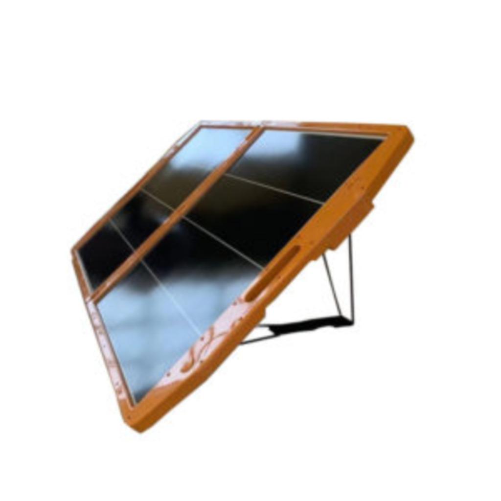 opplooiibaar zonnepaneel 150 W PROMO, Ophalen, Nieuw