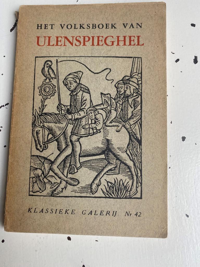 Het volksboek van Ulenspieghel 1948, Ophalen