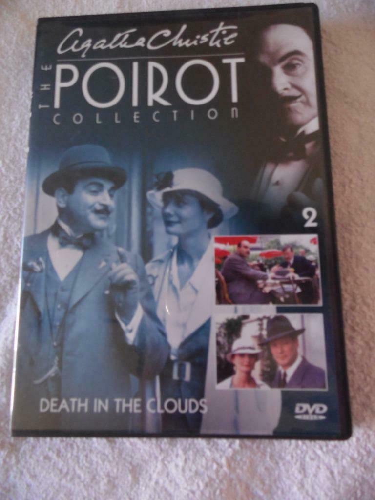 DVD: The Poirot Collection, Cd's en Dvd's, Ophalen of Verzenden, Actie