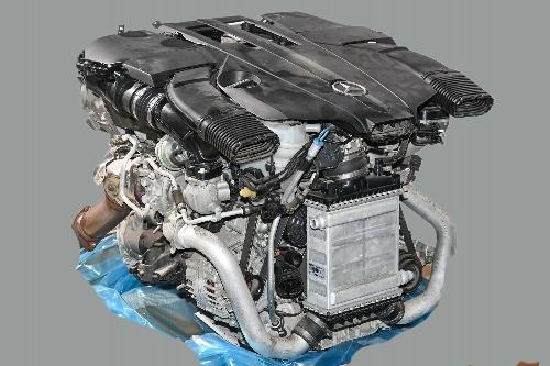 Moteur M276824 Nu S-CLASS MERCEDES-BENZ, Envoi, Utilisé, Daihatsu