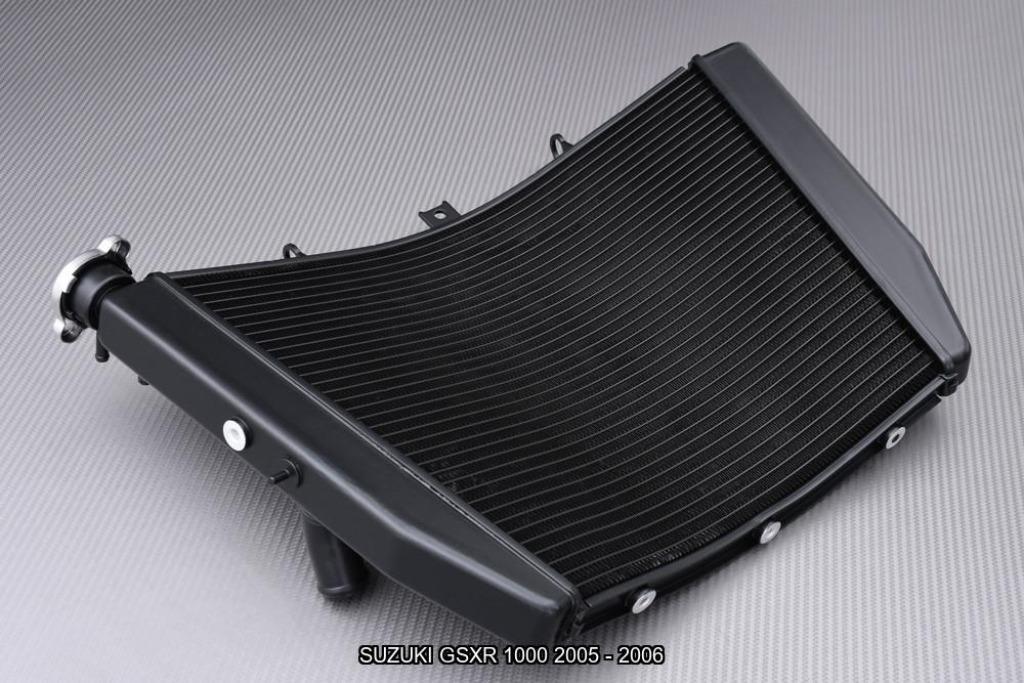 Radiateur AVDB SUZUKI GSXR 1000 2005 - 2006 K5 K6, Enlèvement ou Envoi, Neuf