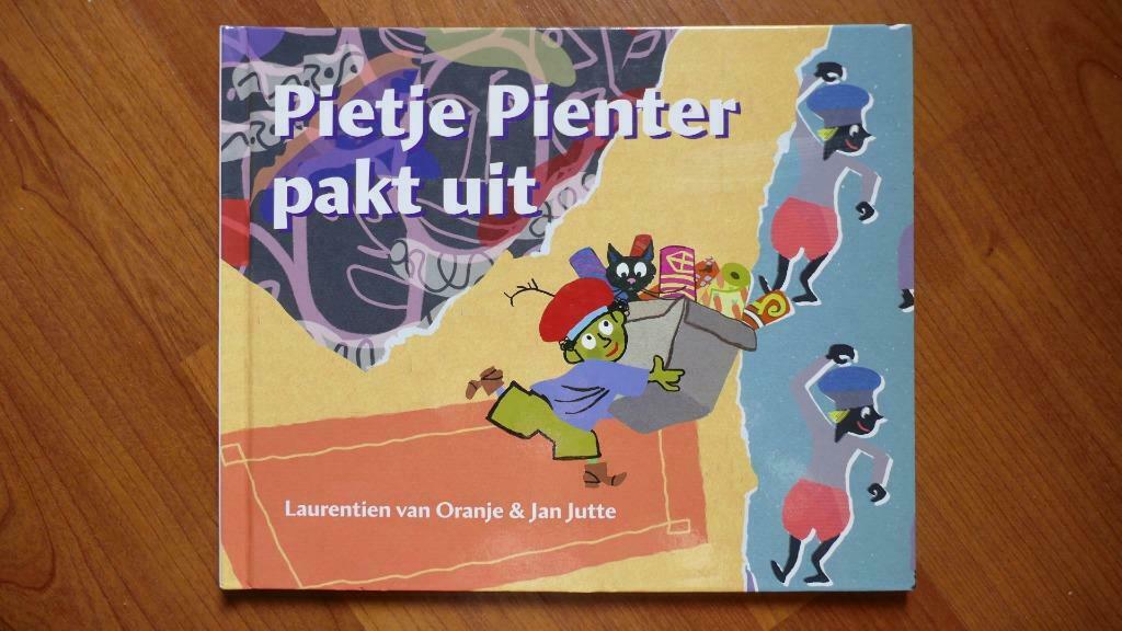 Sinterklaas - Pietje Pienter pakt uit (2013) (A), Diversen, Verzenden, Zo goed als nieuw