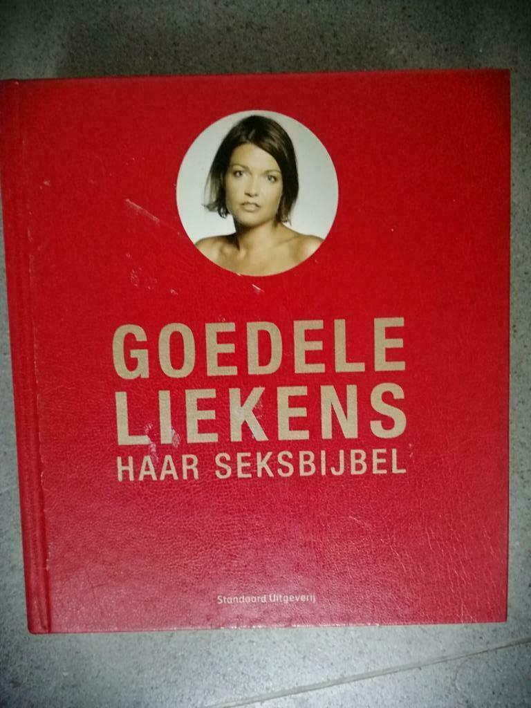 boek Goedele Liekens Haar seksbijbel, Ophalen of Verzenden