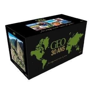 GEO 30 ans CD-box 30 cd's, Ophalen, Zo goed als nieuw, Overige soorten, Boxset