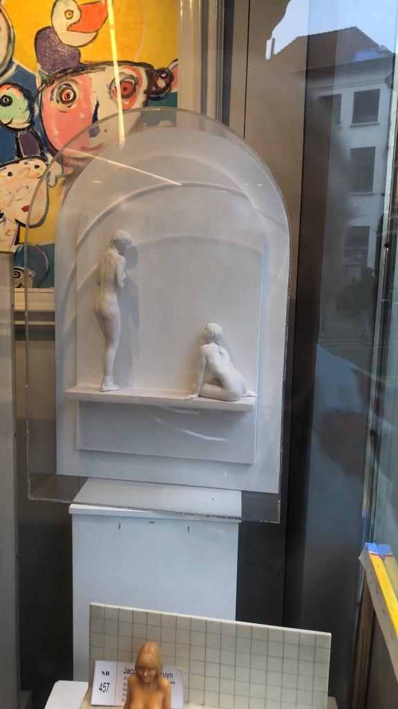 Jacques Verduyn, Antiek en Kunst, Ophalen