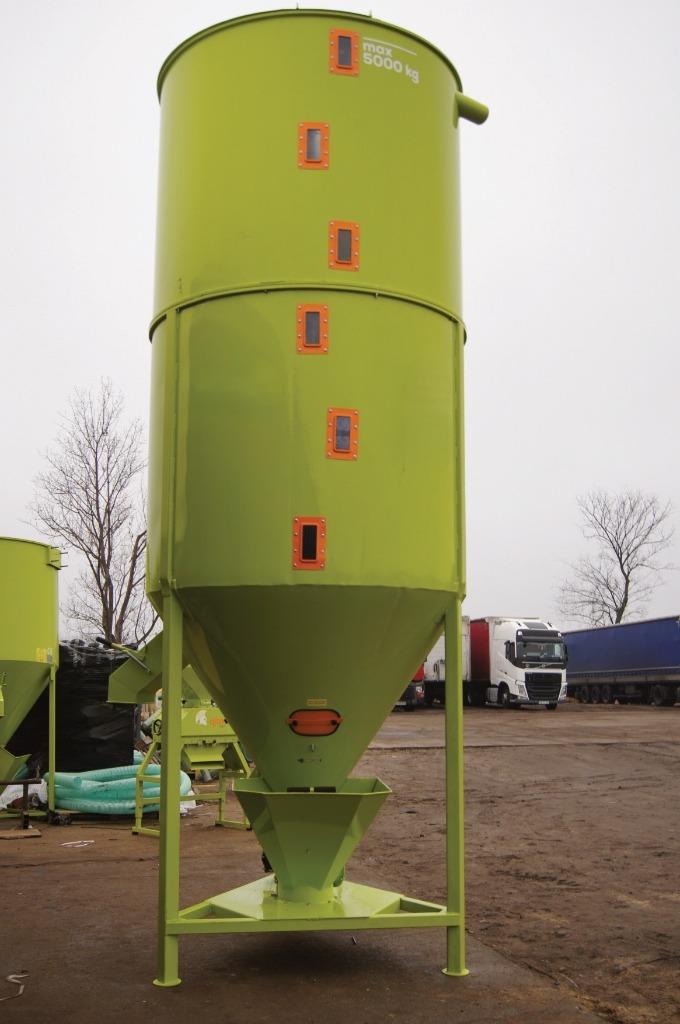DROOGVOEDERMENGER M01/9 (5000 kg), Verzenden, Nieuw