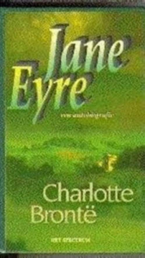 Jane Eyre / een autobiografie / + DVD VANAF 1 euro, Boeken, Literatuur, Gelezen, Ophalen of Verzenden