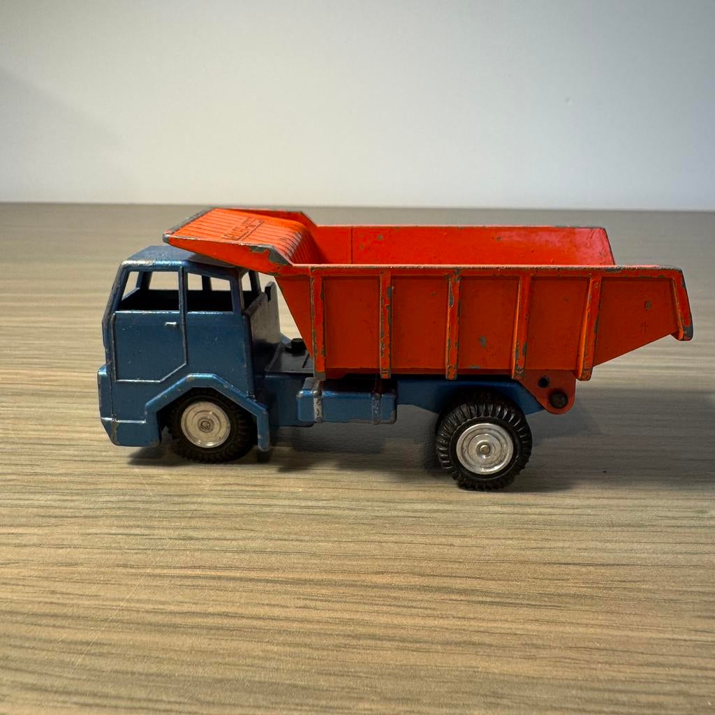 Benne basculante GAMA - Camion d'époque, Enlèvement ou Envoi, Bus ou Camion