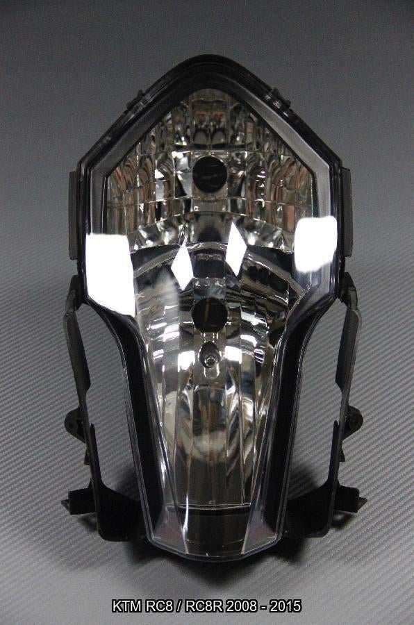 Koplamp / Voorlicht AVDB KTM RC8 / RC8R 2008 - 2015, Motoren, Ophalen of Verzenden, Nieuw