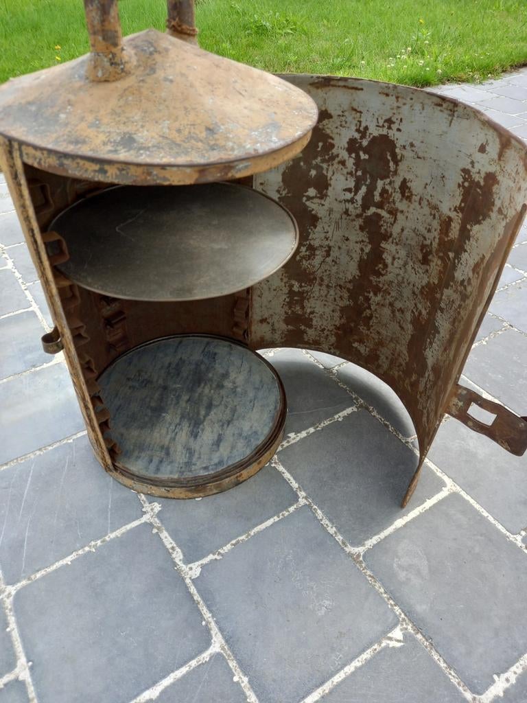 Antieke Taartenhouder, Antiek en Kunst, Ophalen