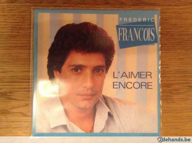 single frederic francois, CD & DVD, Vinyles | Autres Vinyles