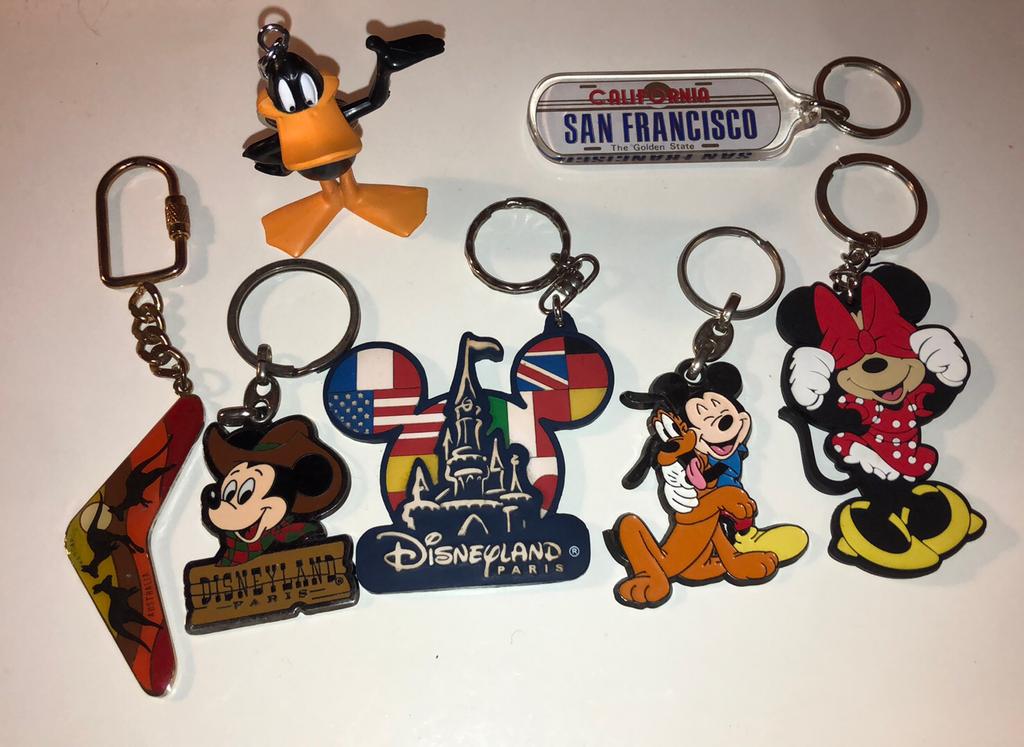 Porte-clefs 3€/1, Utilisé
