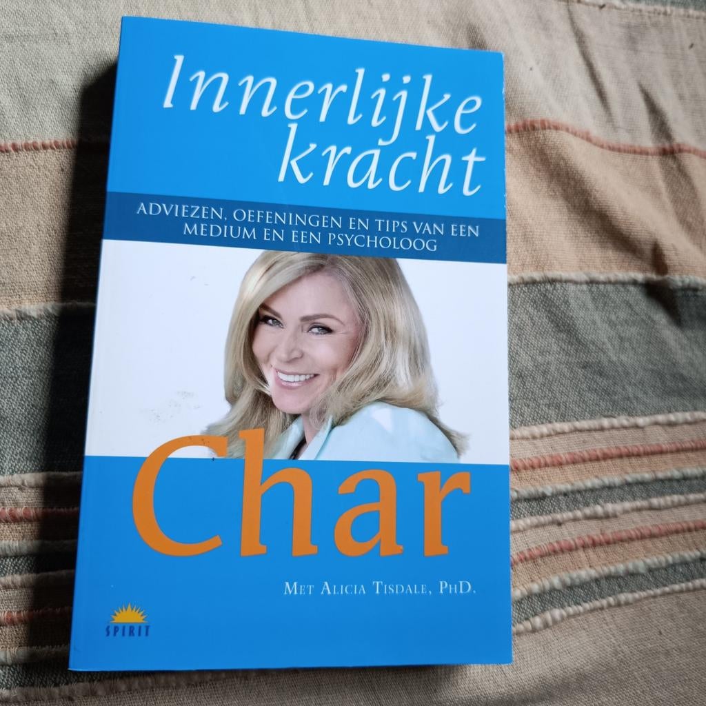 Innerlijke kracht Char, Enlèvement ou Envoi, Comme neuf
