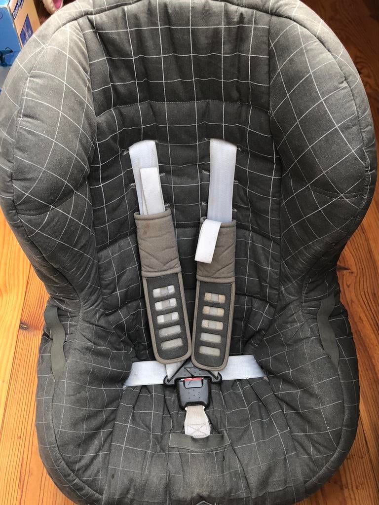 Siège-auto Römer King TS 9-18 kg, Enfants & Bébés, Sièges auto, Romer, Ceinture de sécurité, 0 à 18 kg, Enlèvement