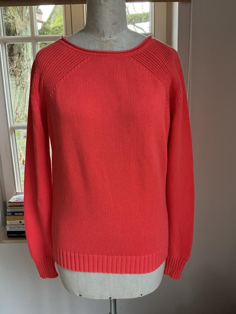 Trui van Josephine & Co, maat M, Ophalen of Verzenden, Zo goed als nieuw, Maat 38/40 (M), Rood