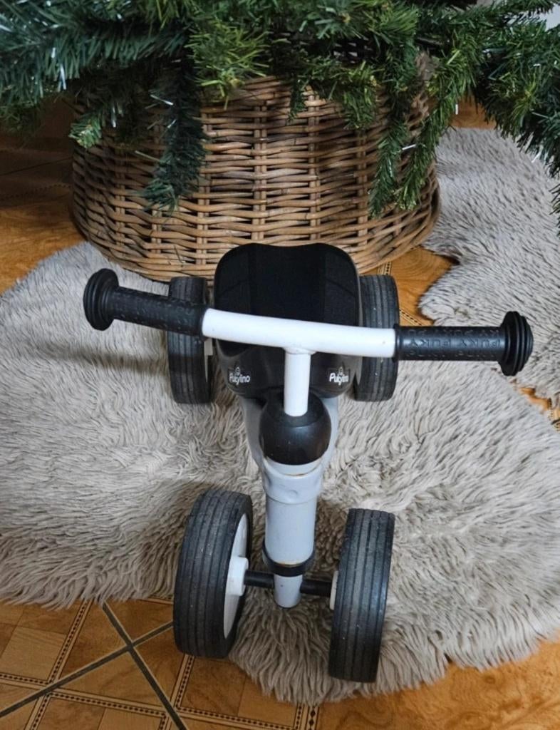 Loopfiets Pukylino, Enlèvement, Utilisé, Vélo d'équilibre
