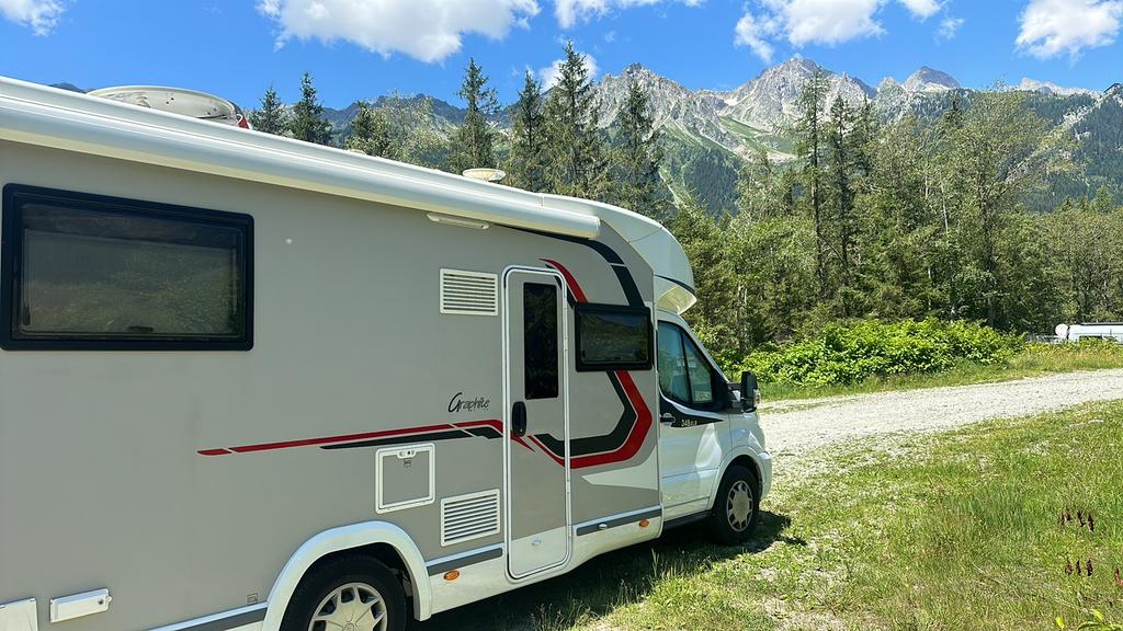 💕🔞Camping car challenger 348 Edition 170 automatique full, Caravanes & Camping, Camping-cars, Jusqu'à 4, Réfrigérateur, 6 à 7 mètres