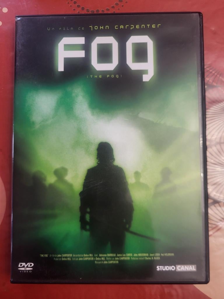 Fog  (John Carpenter)