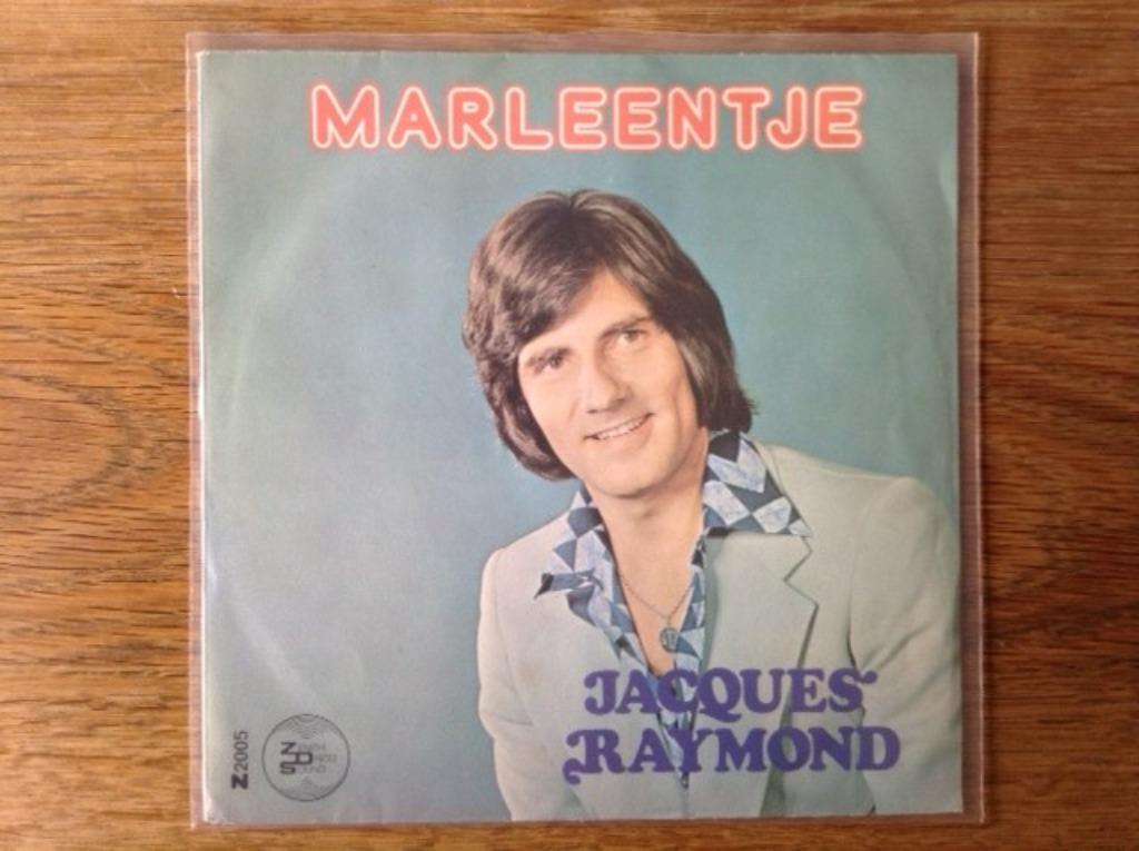single jacques raymond, Enlèvement ou Envoi, En néerlandais