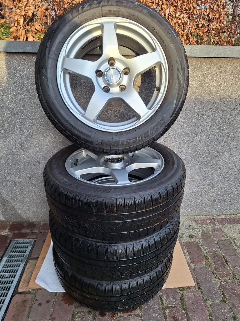 Winterbanden, Auto-onderdelen, Banden en Velgen, Ophalen, Winterbanden
