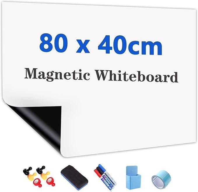 Magnetisch whiteboard | zelfklevend | GRATIS LEVERING, -, Verzenden, JOMUSAGA, -
