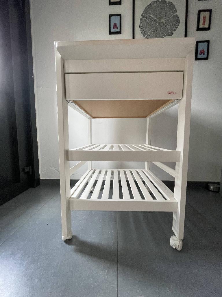 Luiertafel Troll, Enlèvement, Utilisé, Autres types