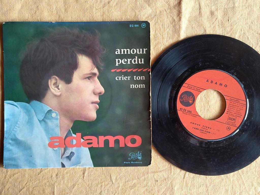 LP's en singles (II), Ophalen of Verzenden, Gebruikt